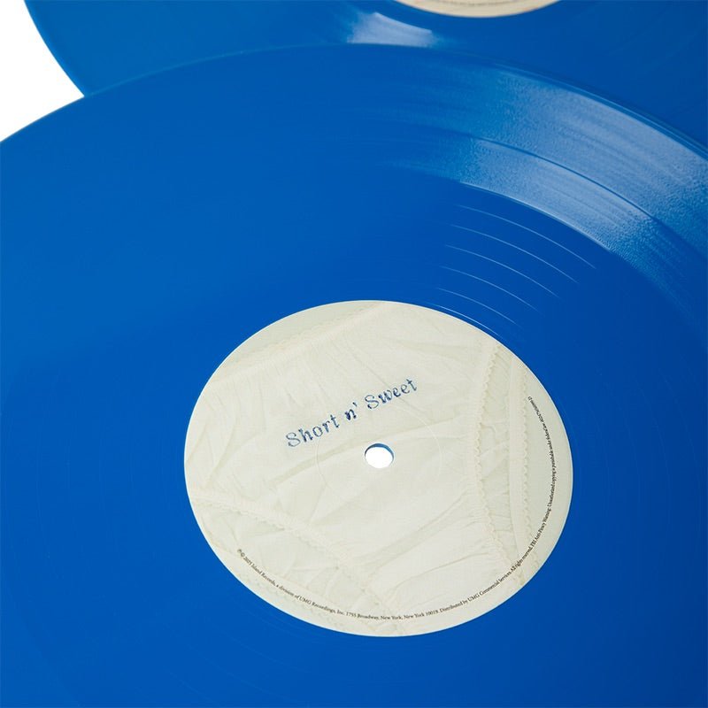 Short N' Sweet - (2LP Deluxe) – Plastic Books