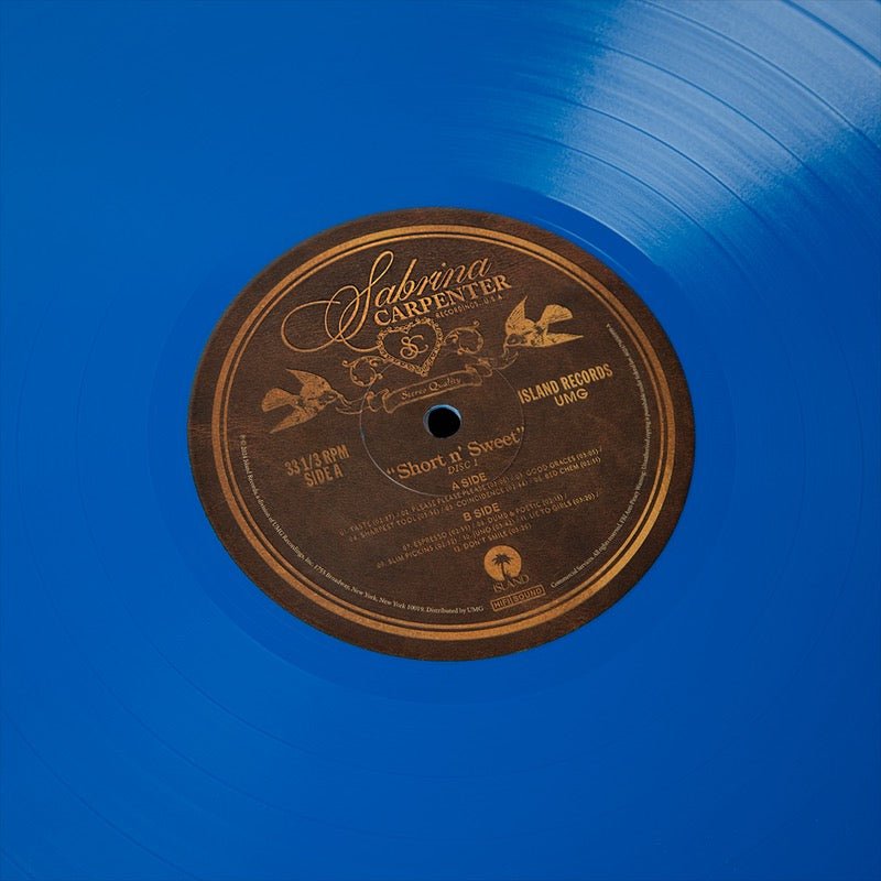 Short N' Sweet - (2LP Deluxe) – Plastic Books