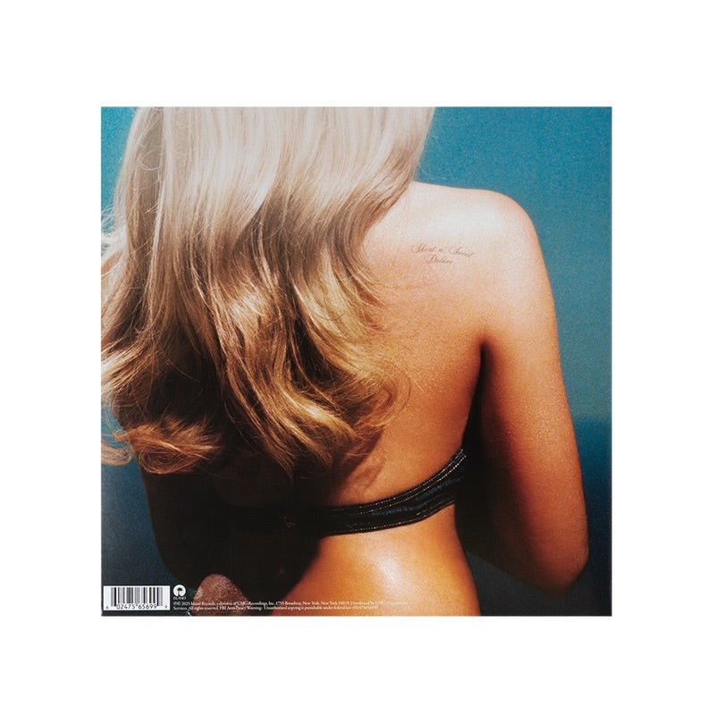 Short N' Sweet - (2LP Deluxe) – Plastic Books