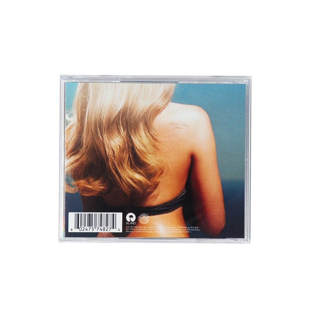 Short N' Sweet (Deluxe) - CD – Plastic Books