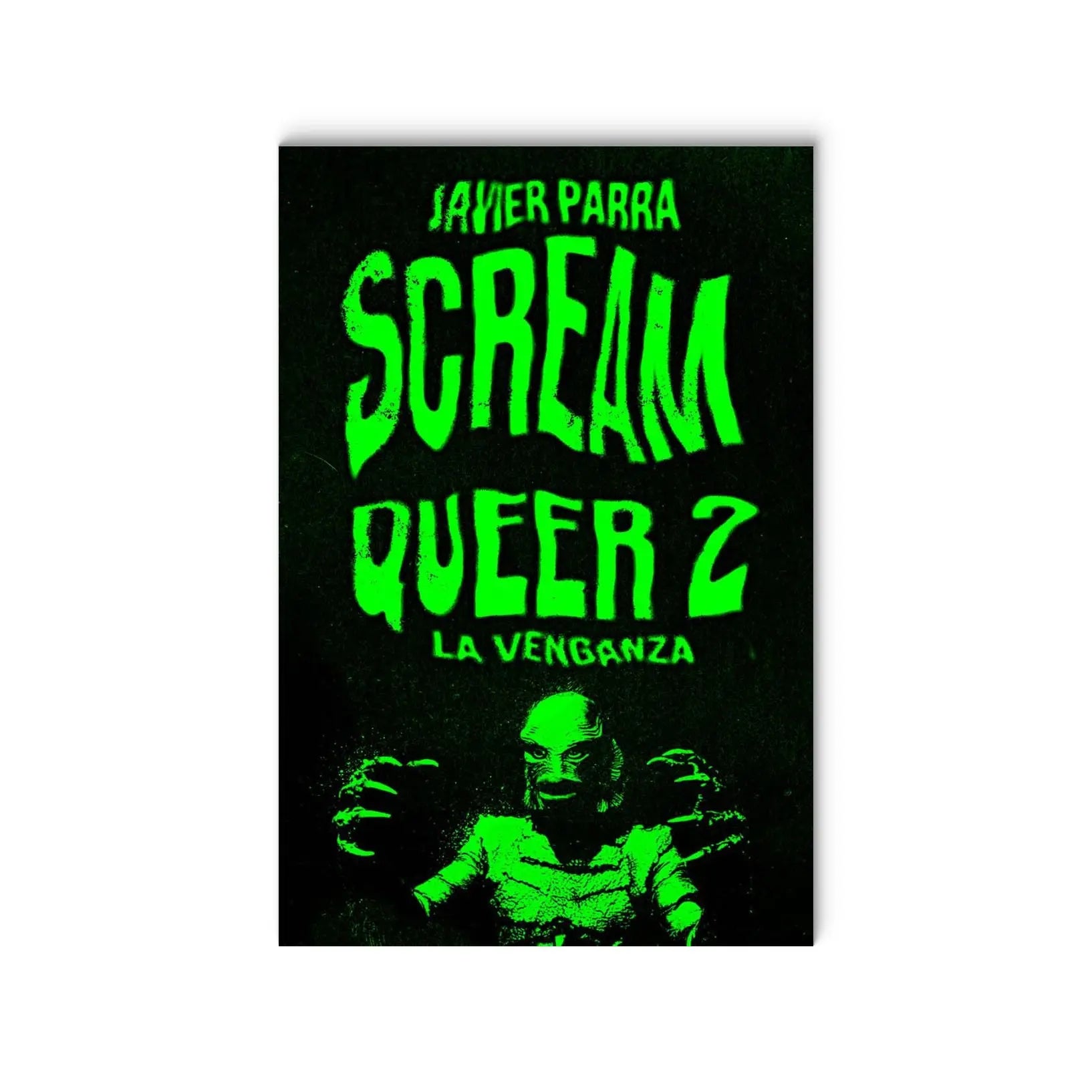 Scream Queer 2 - La Venganza – Plastic Books