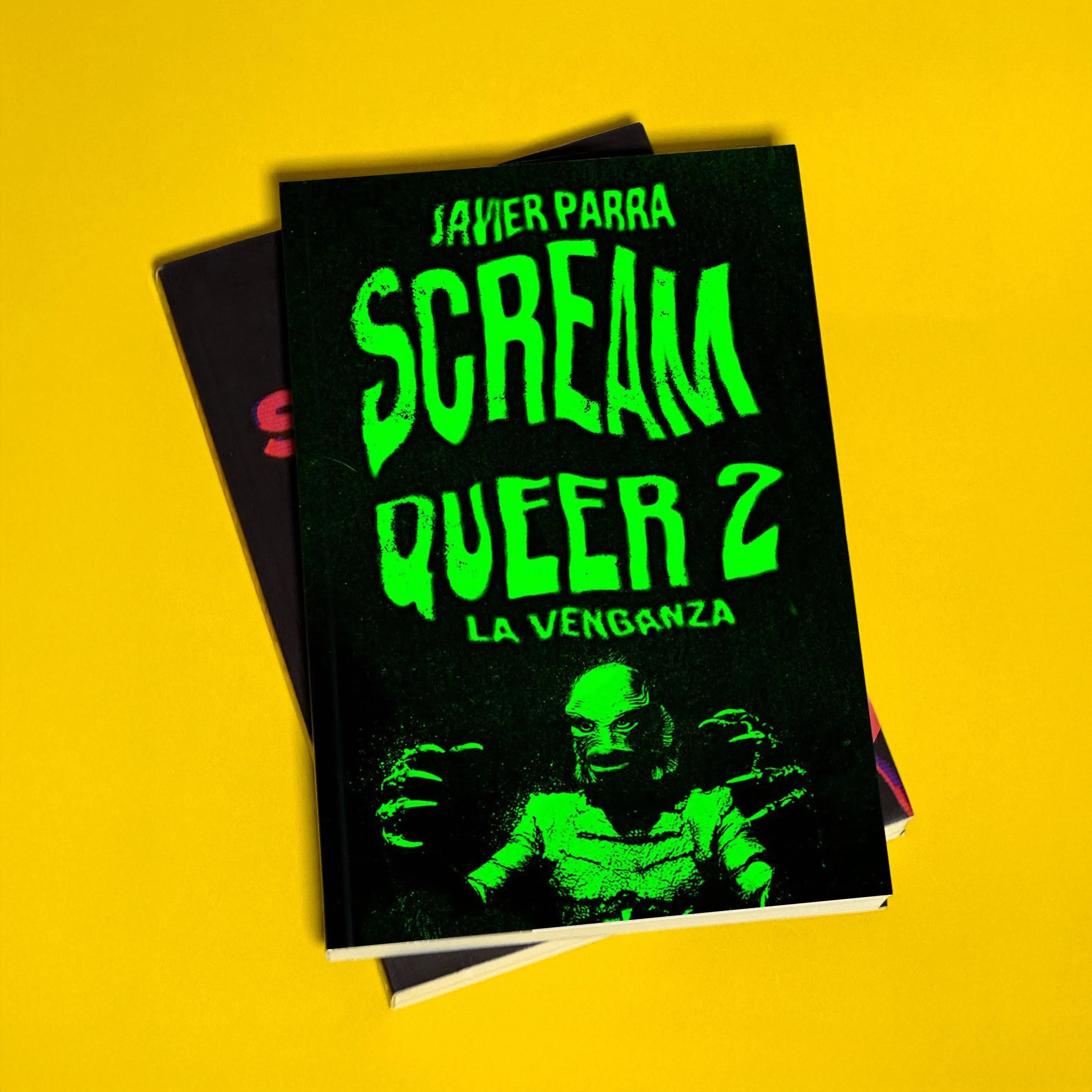 Scream Queer 2 - La Venganza – Plastic Books