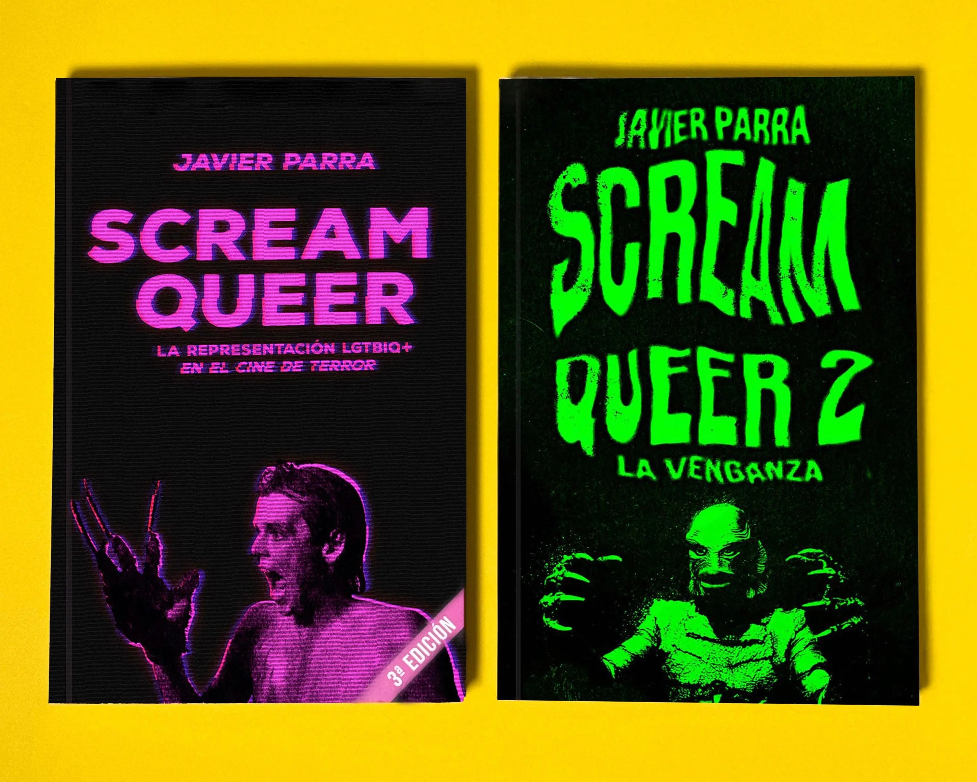 Scream Queer 2 - La Venganza – Plastic Books