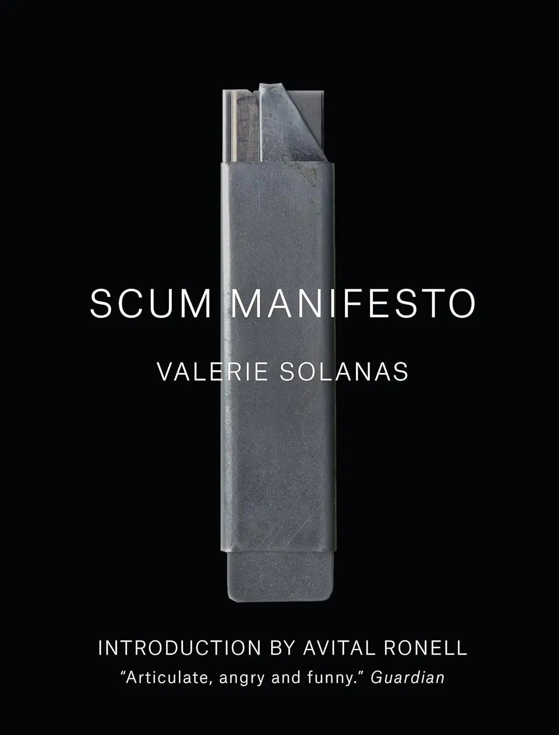 SCUM Manifesto (Edición Inglés)