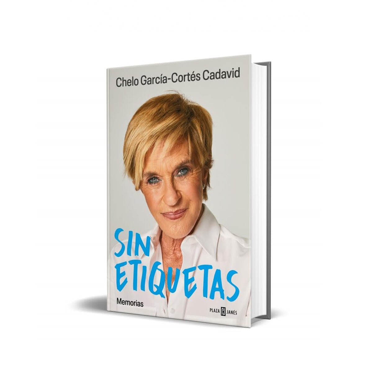 Sin etiquetas: Memorias. Chelo García-Cortés – Plastic Books