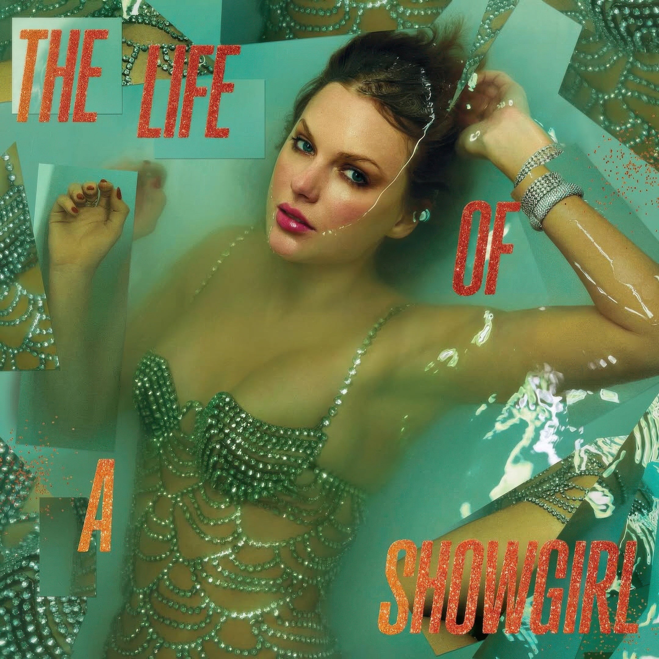 The Life of a Showgirl (CD + Póster) – Plastic Books