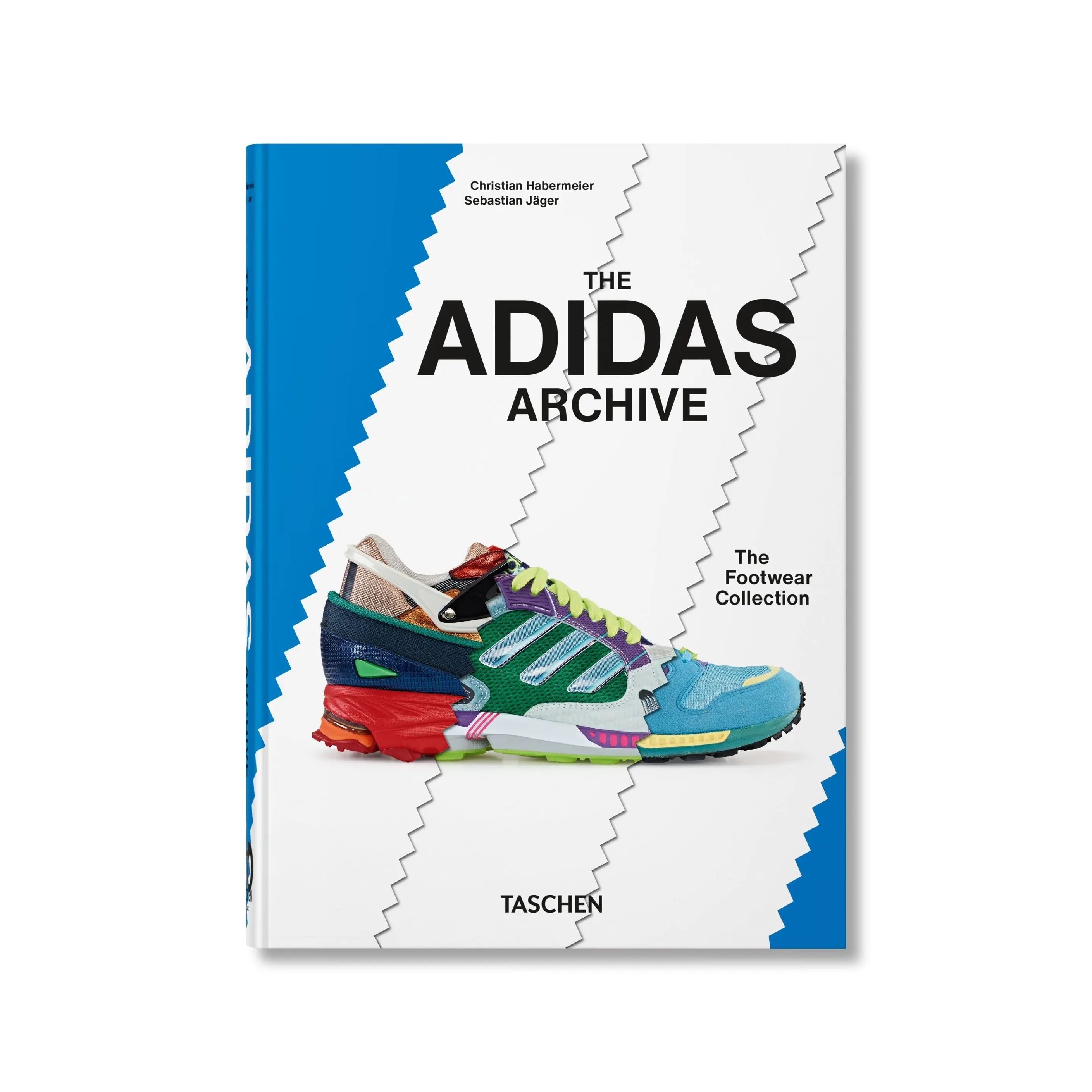 The adidas Archive. The Footwear Collection. 40th Ed.