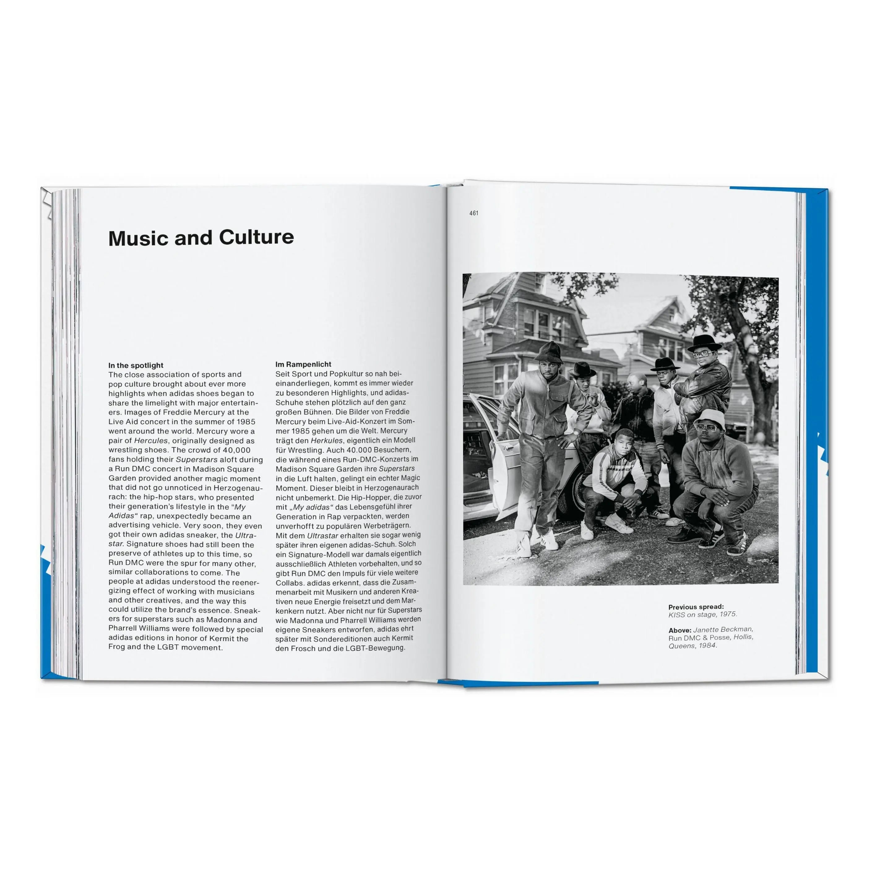 The adidas Archive. The Footwear Collection. 40th Ed. – Plastic Books