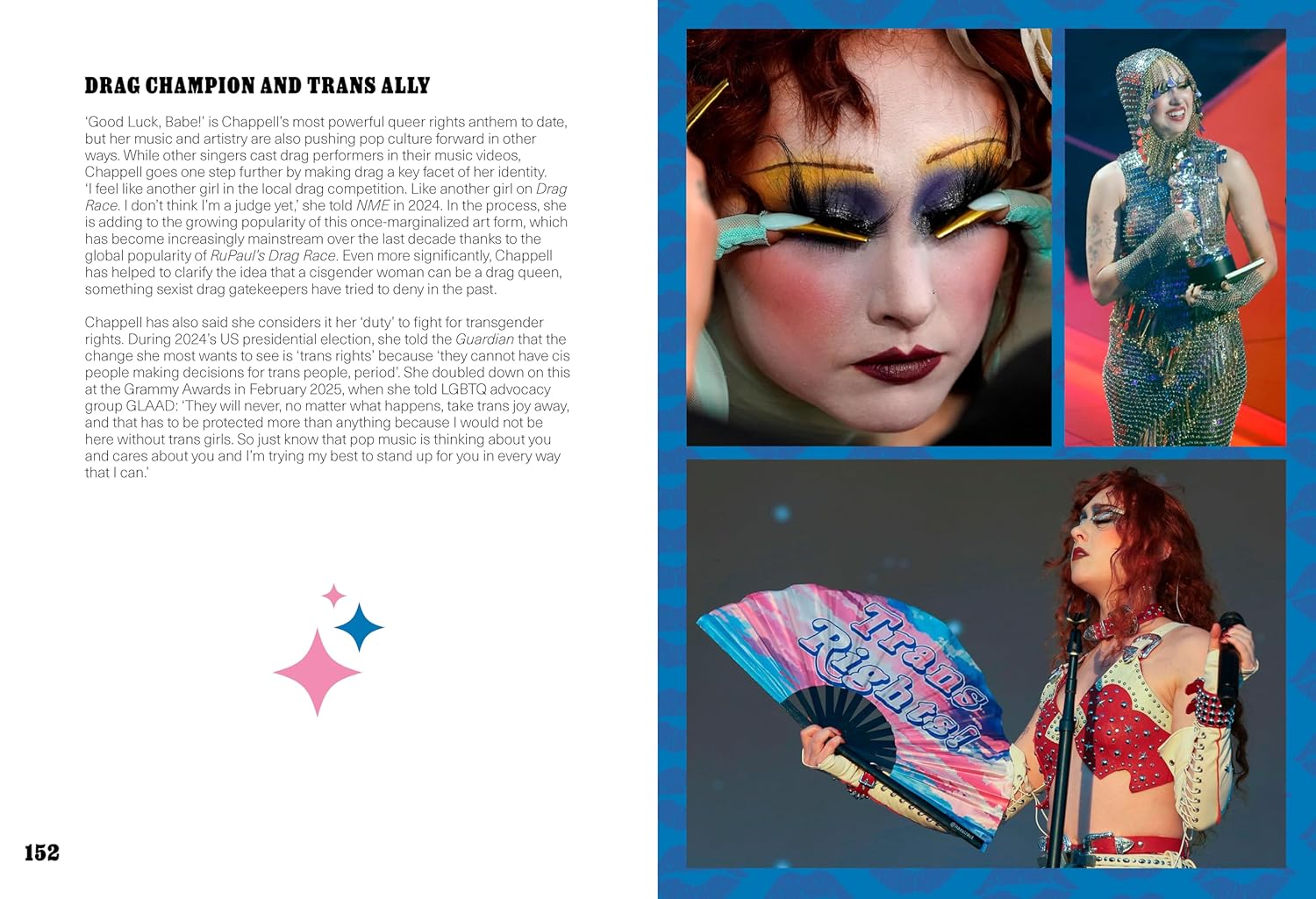 The Life, Style and Music of Chappell Roan: Pop Sensation and LGBTQ+ Icon – Plastic Books