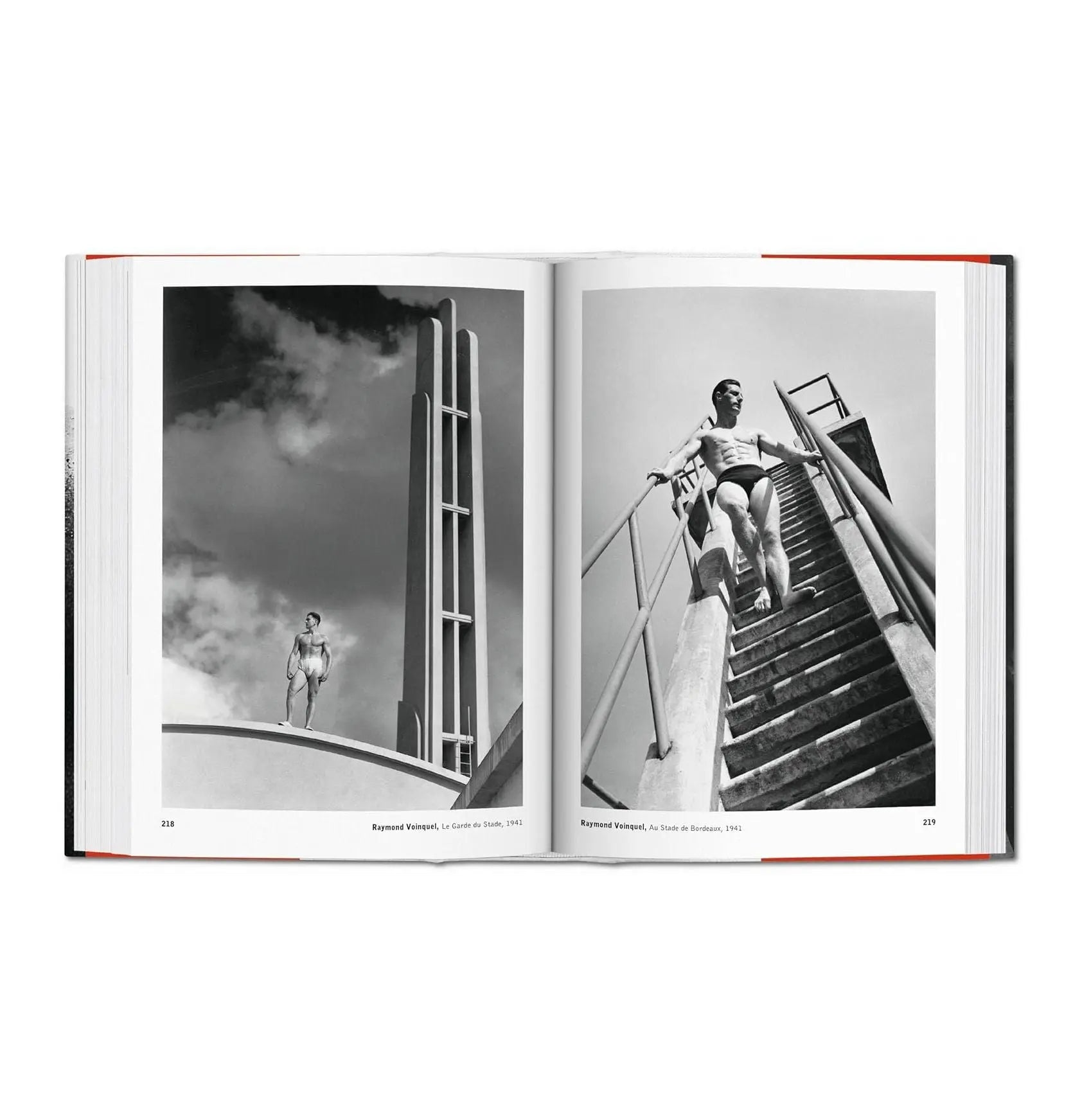 The Male Nude – Plastic Books