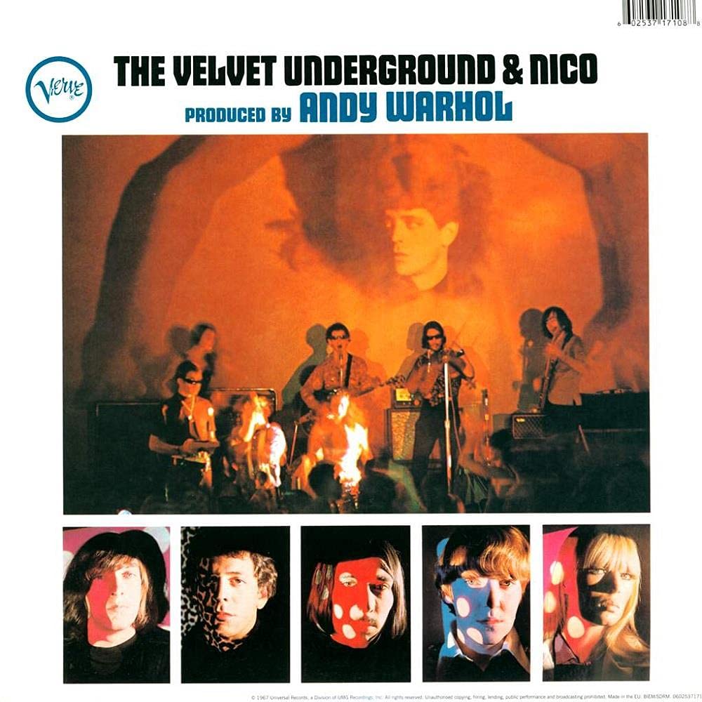 The Velvet Underground & Nico (Reedición) – Plastic Books