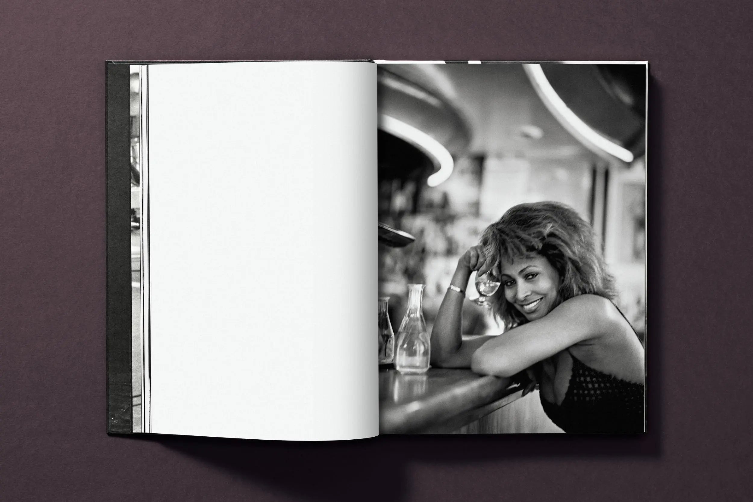 Tina Turner by Peter Lindbergh – Plastic Books
