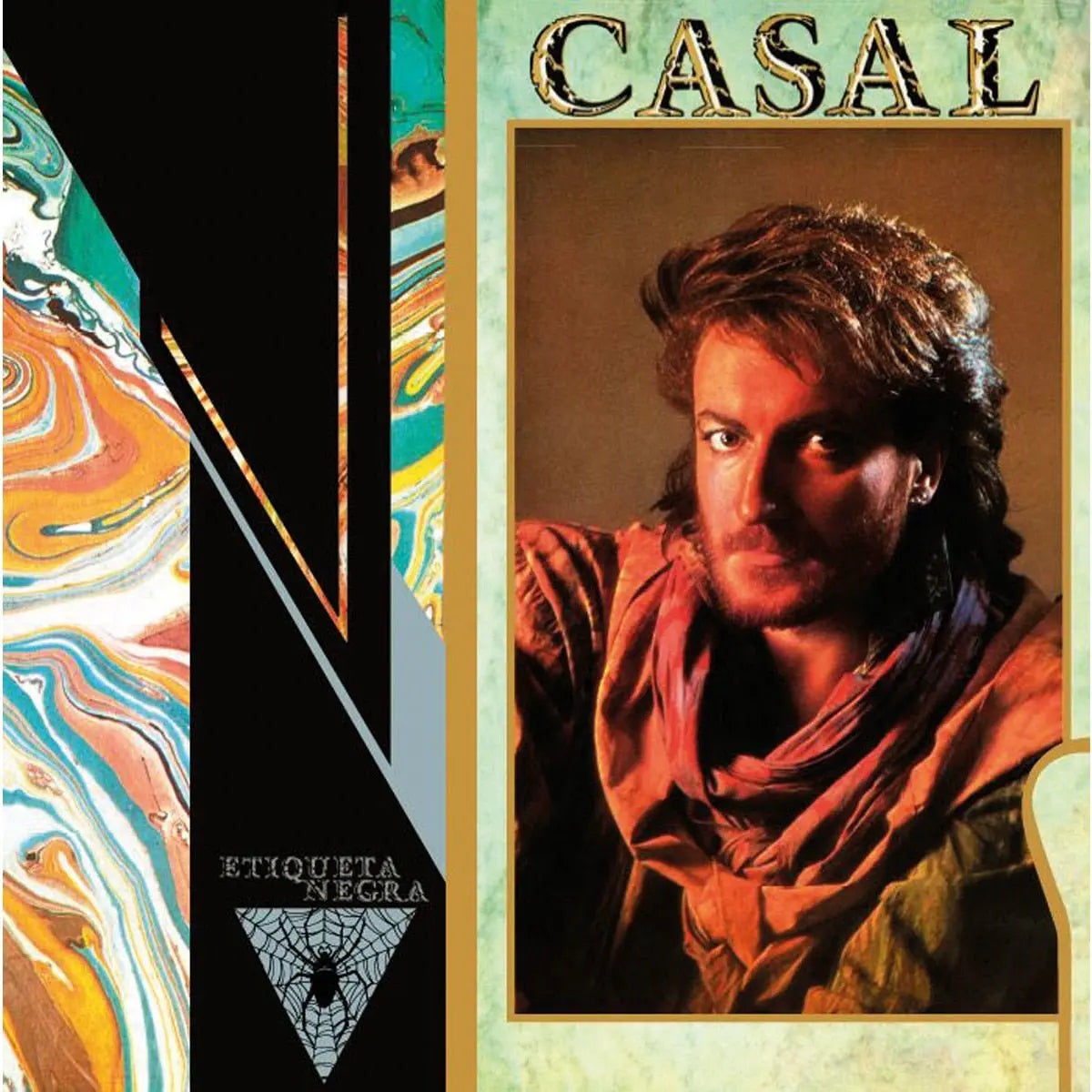 Etiqueta Negra (LP-VINILO + CD) – Plastic Books