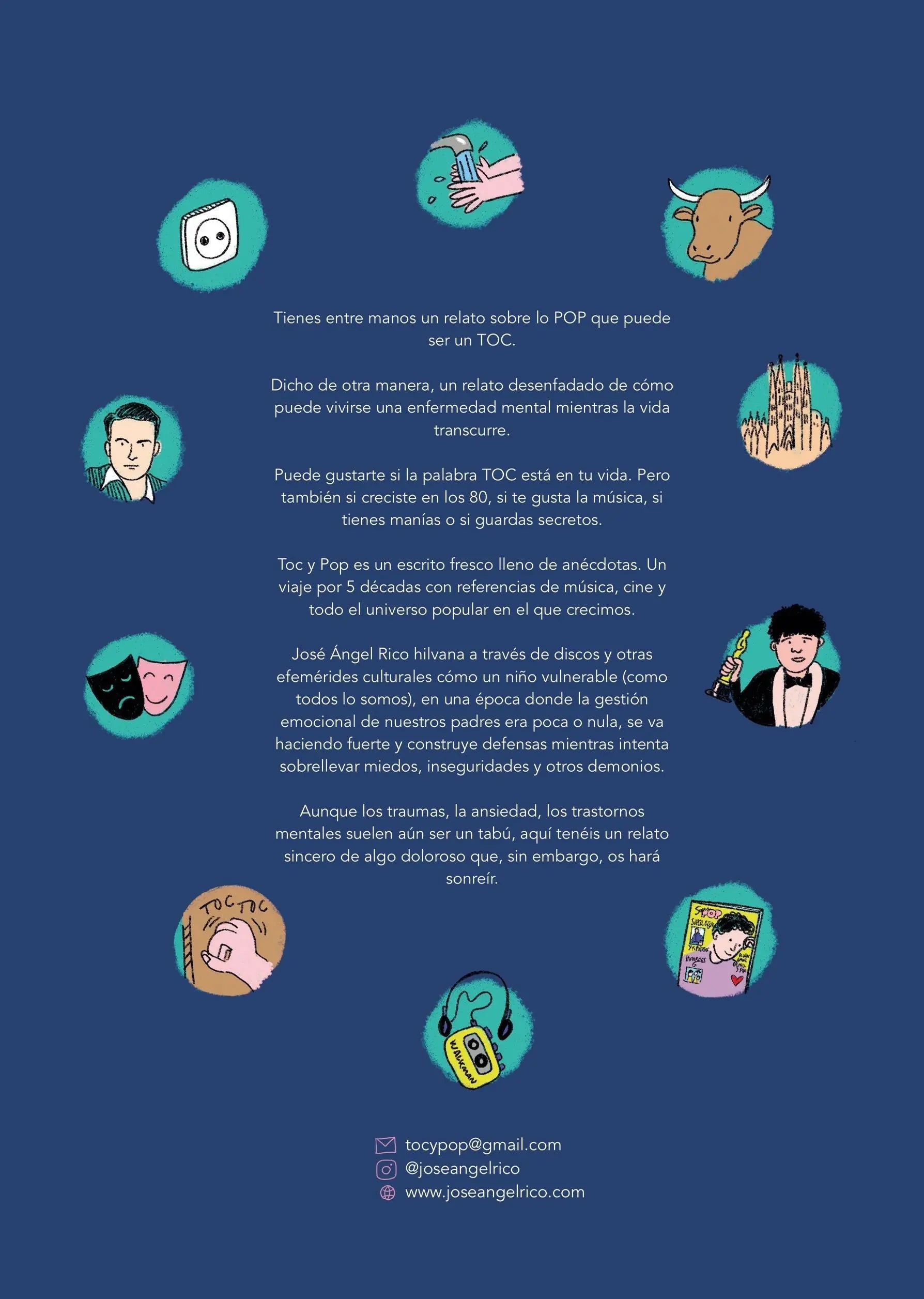 TOC Y POP (3ª edición) – Plastic Books