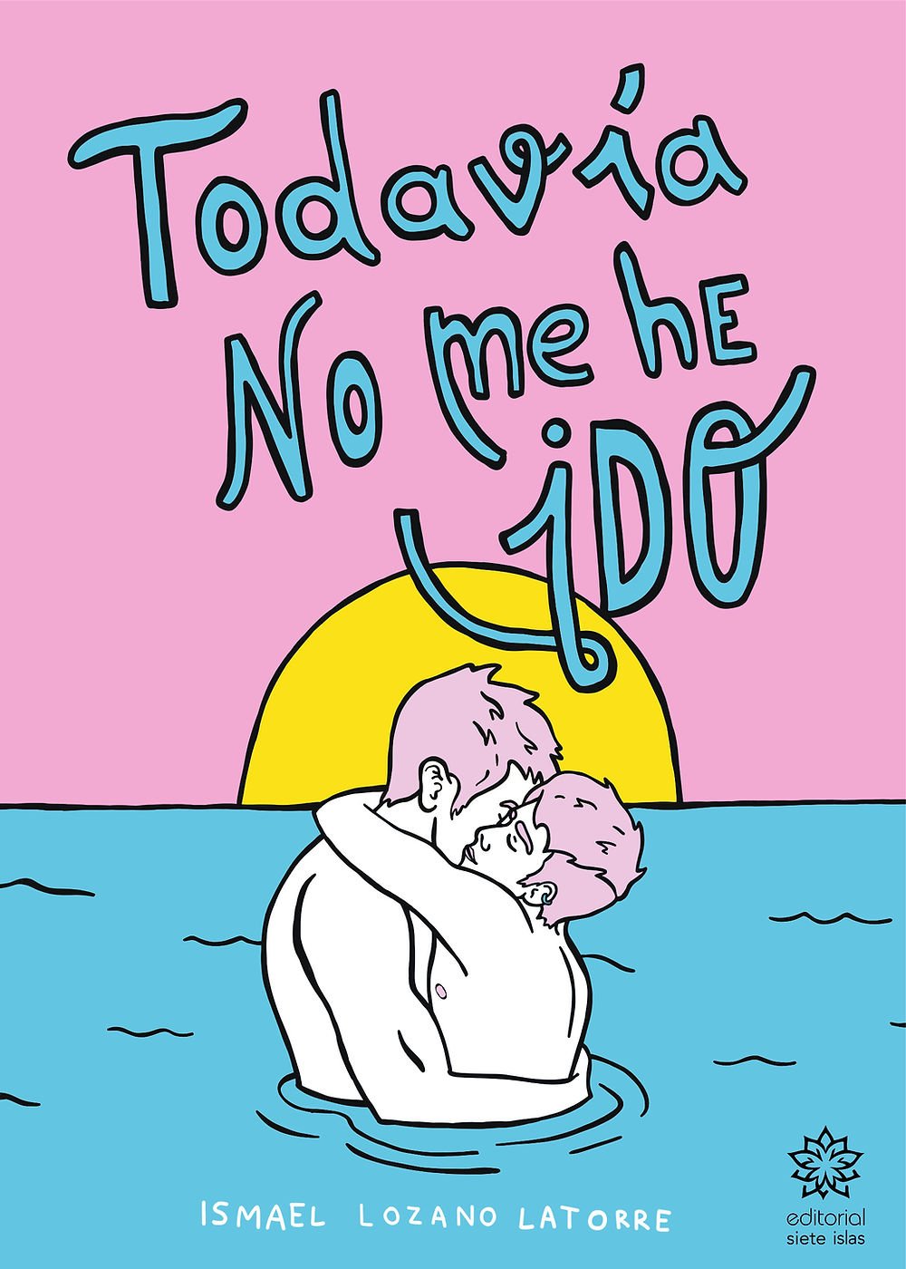 Todavía no me he ido