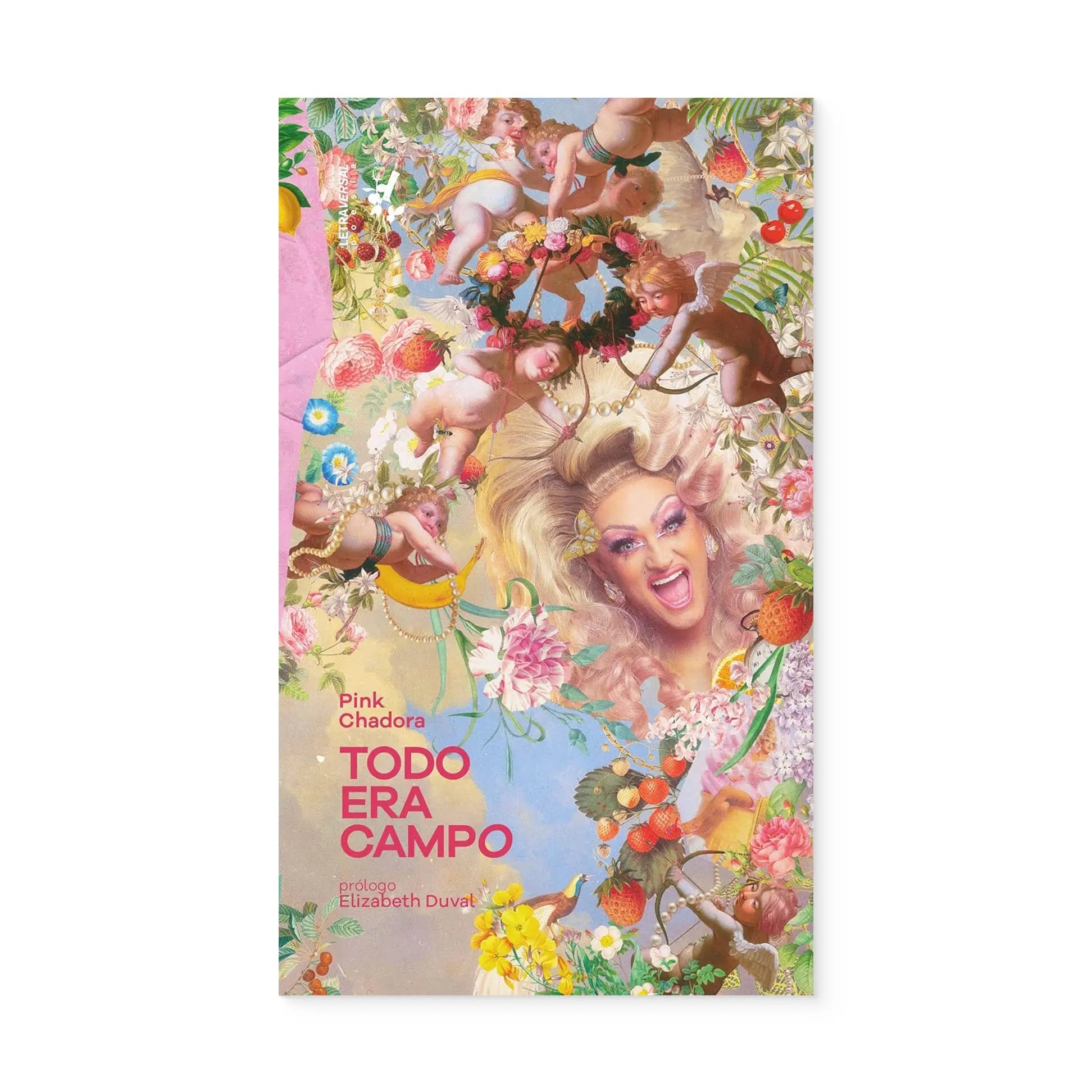 Todo era campo – Plastic Books