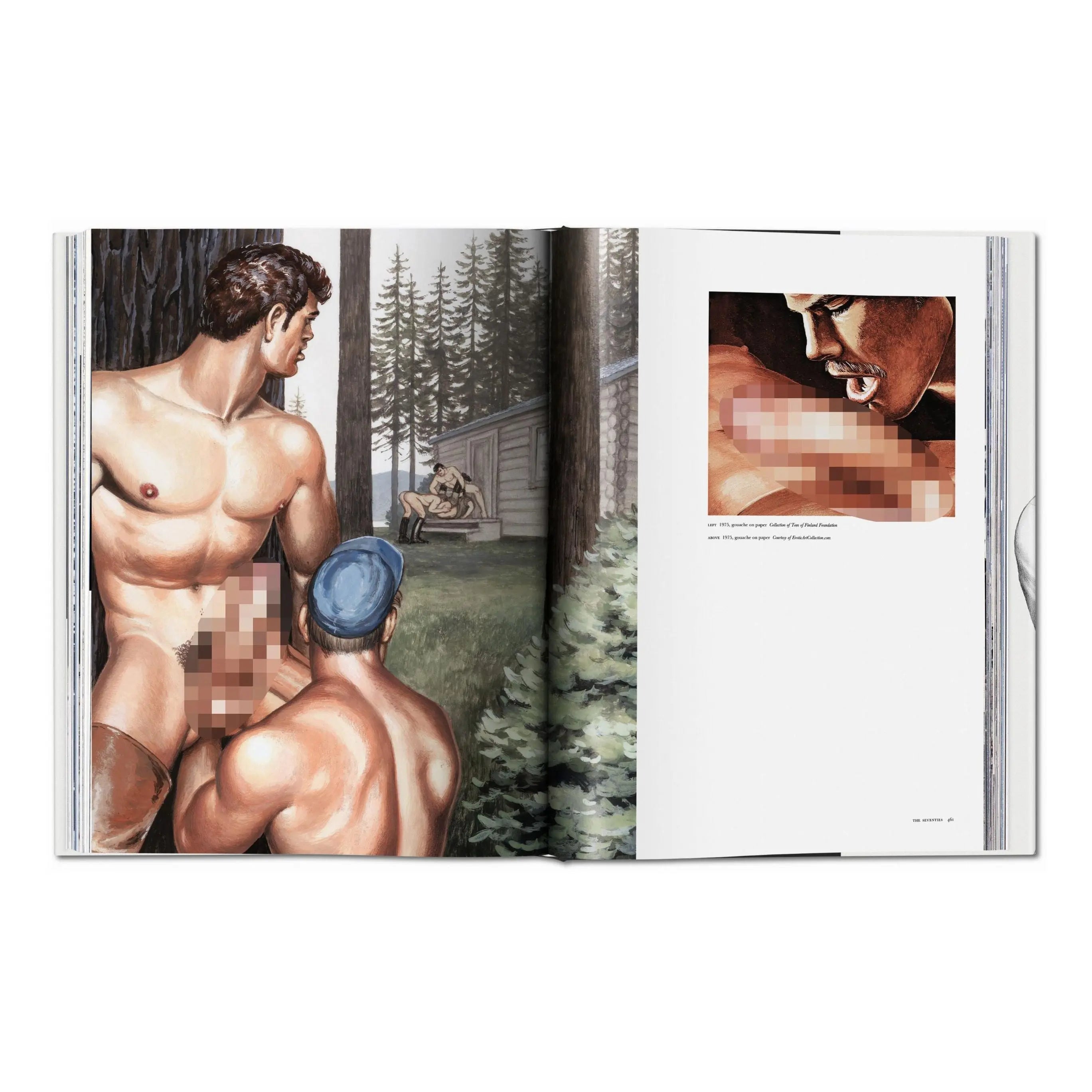 Tom of Finland - Edición XXL – Plastic Books