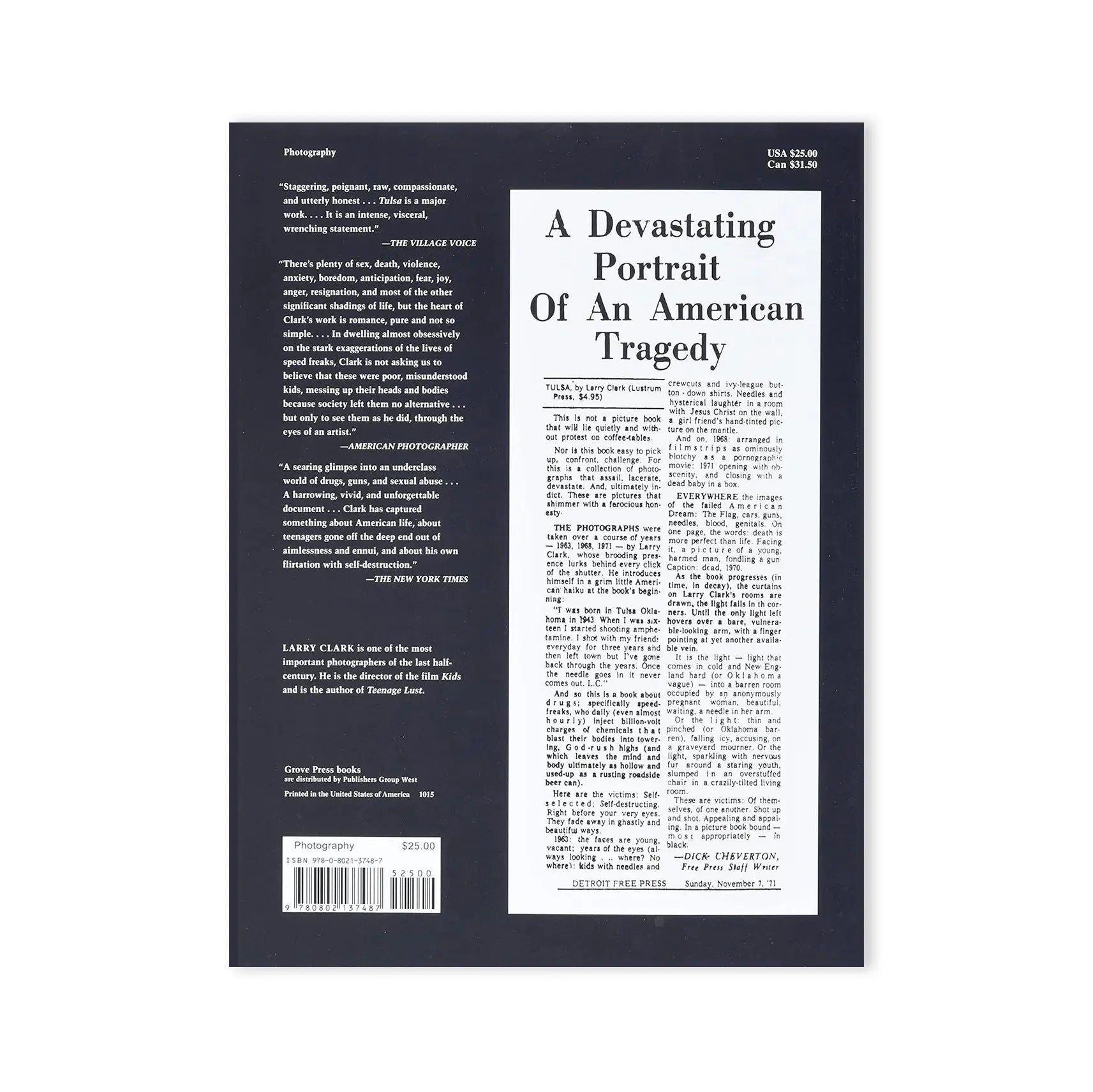 Tulsa – Plastic Books