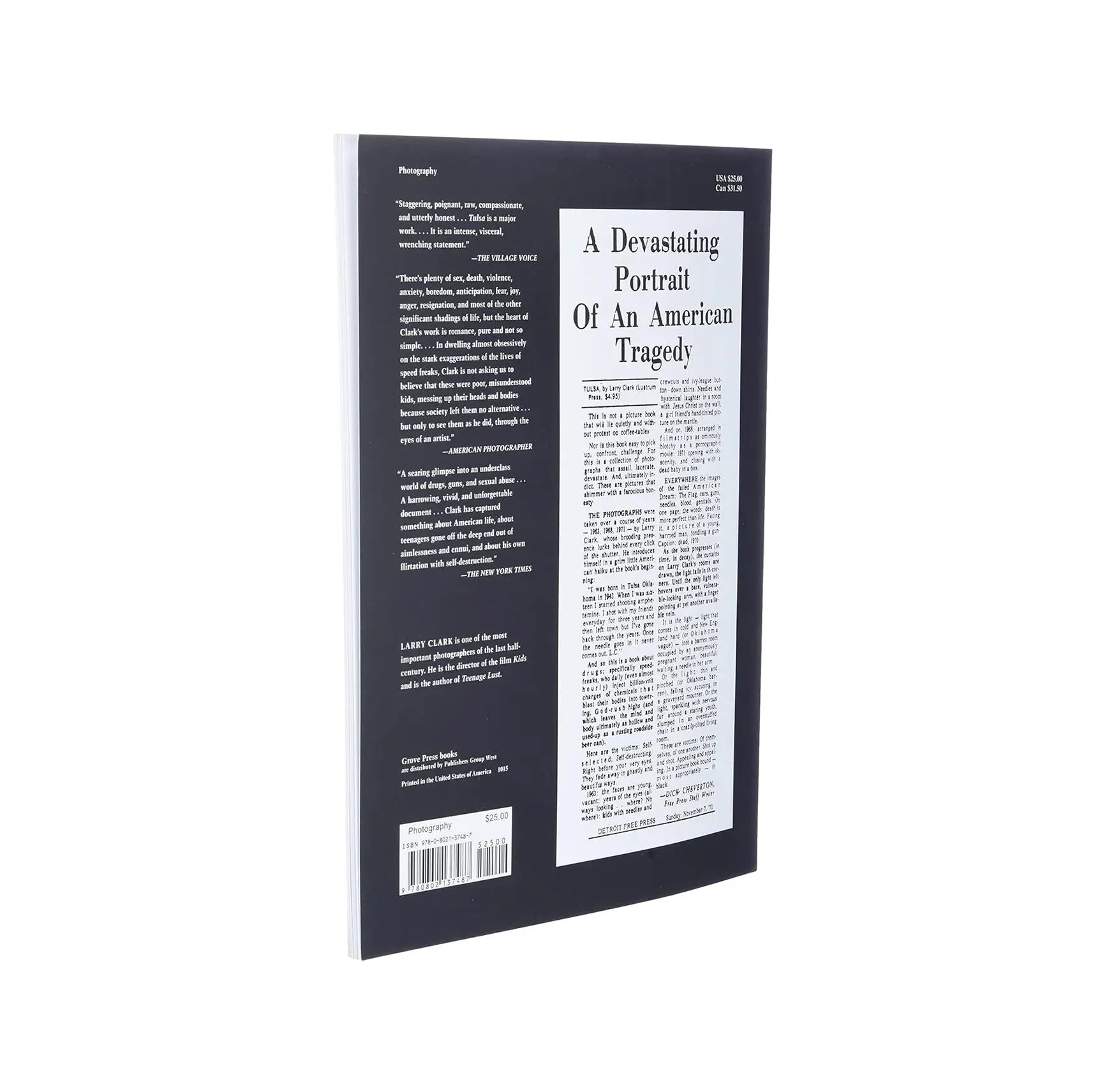 Tulsa – Plastic Books