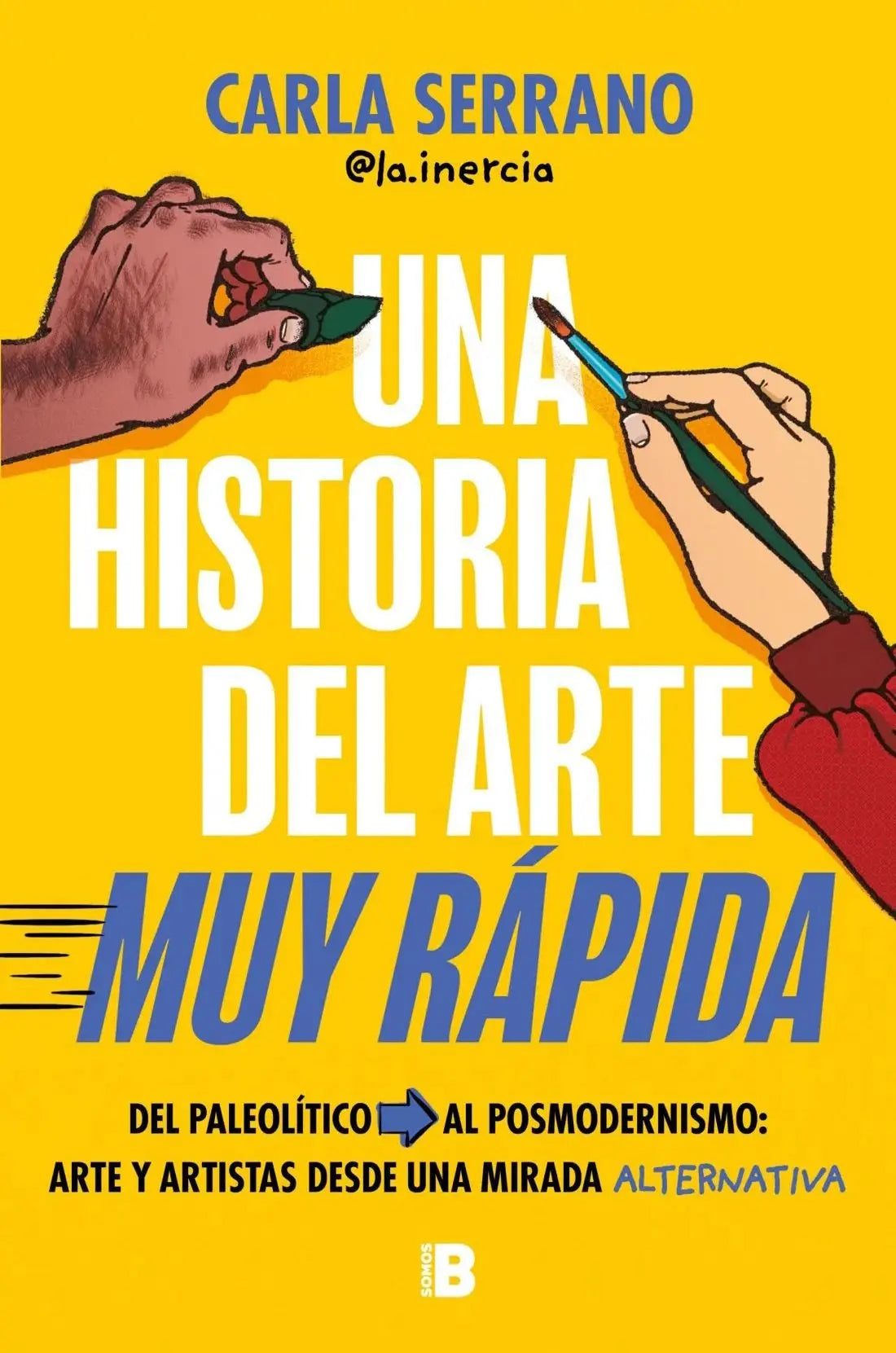 Una historia del arte MUY RÁPIDA