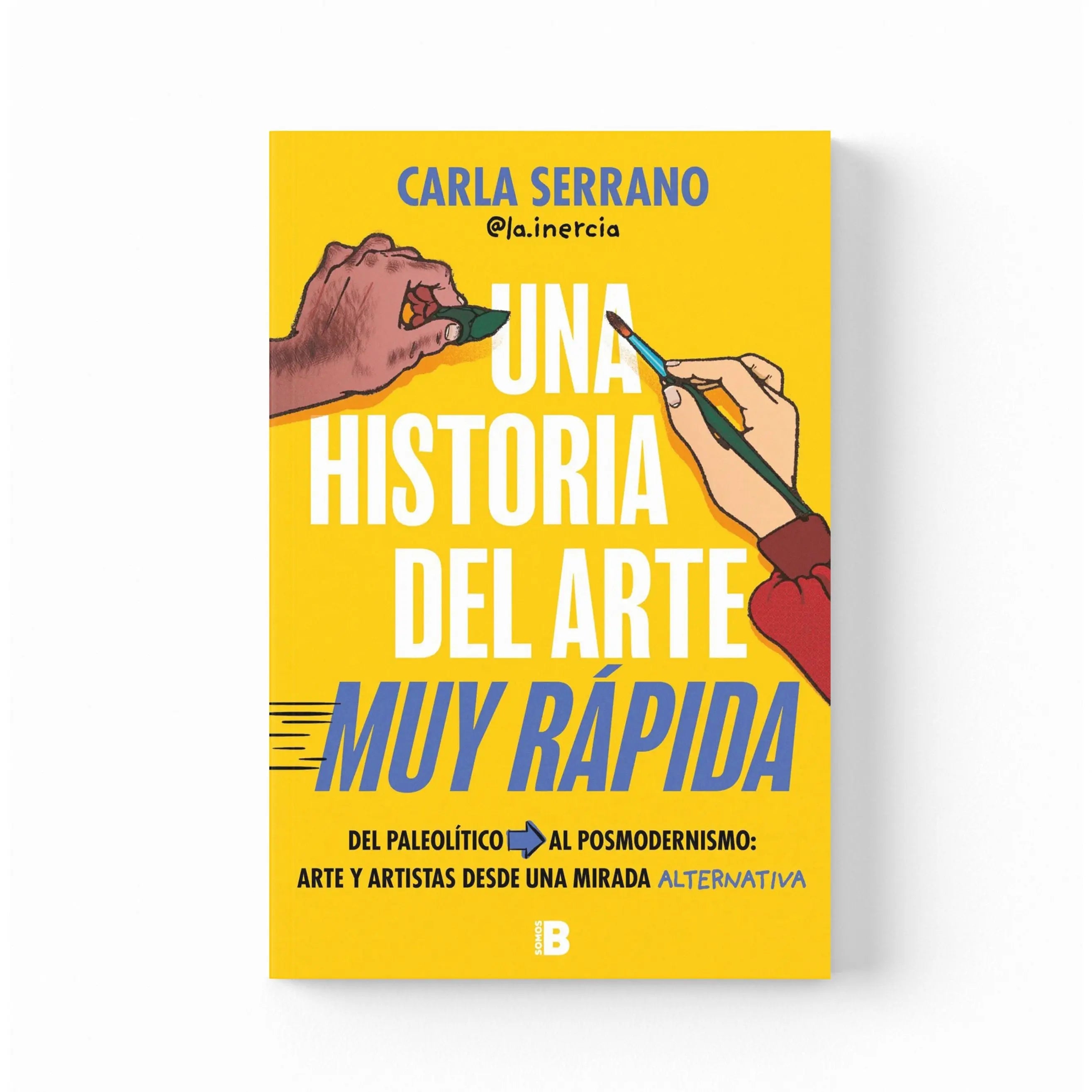 Una historia del arte MUY RÁPIDA – Plastic Books