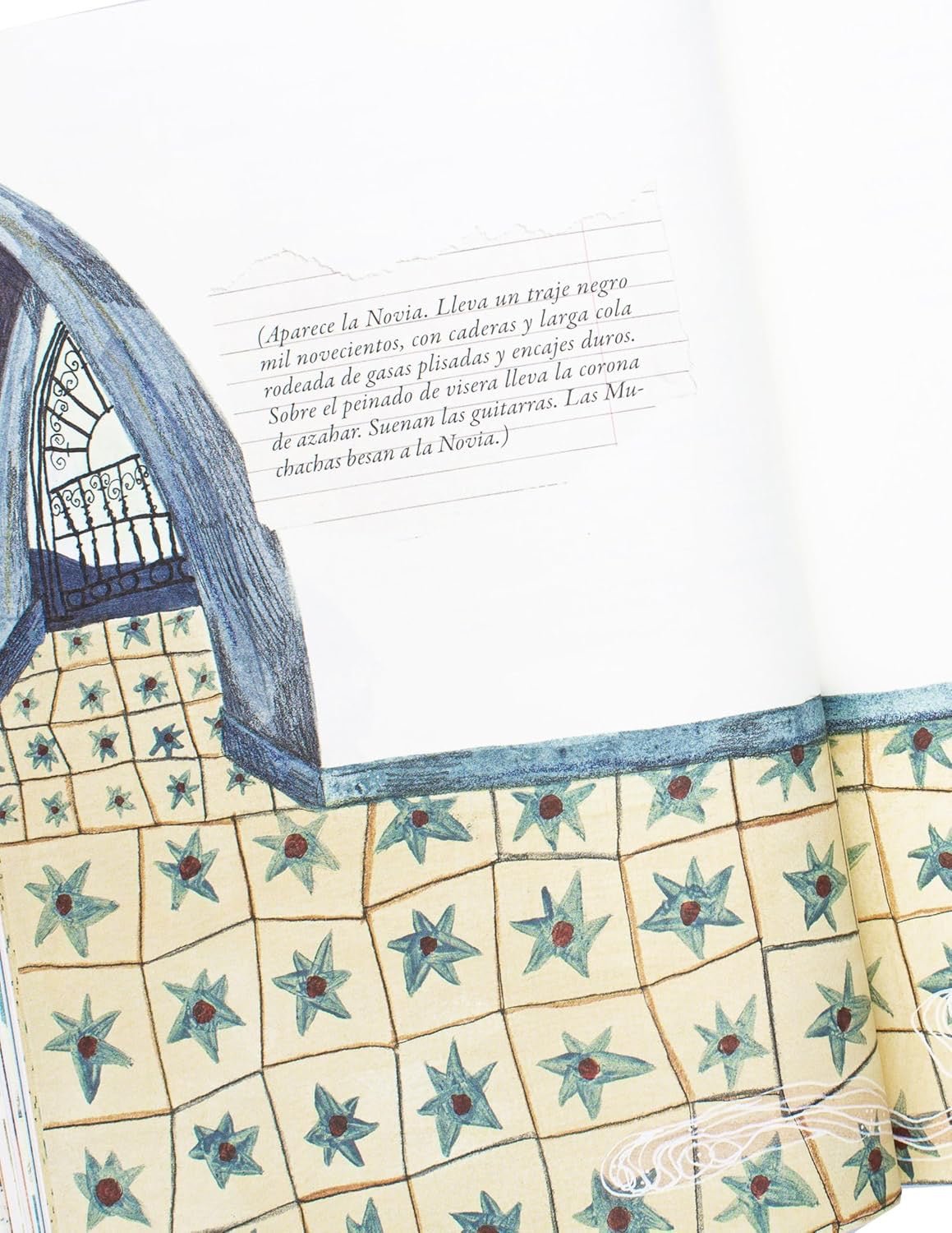 Una trilogía rural – Federico García Lorca & Ilu Ros (Ed. ilustrada) – Plastic Books