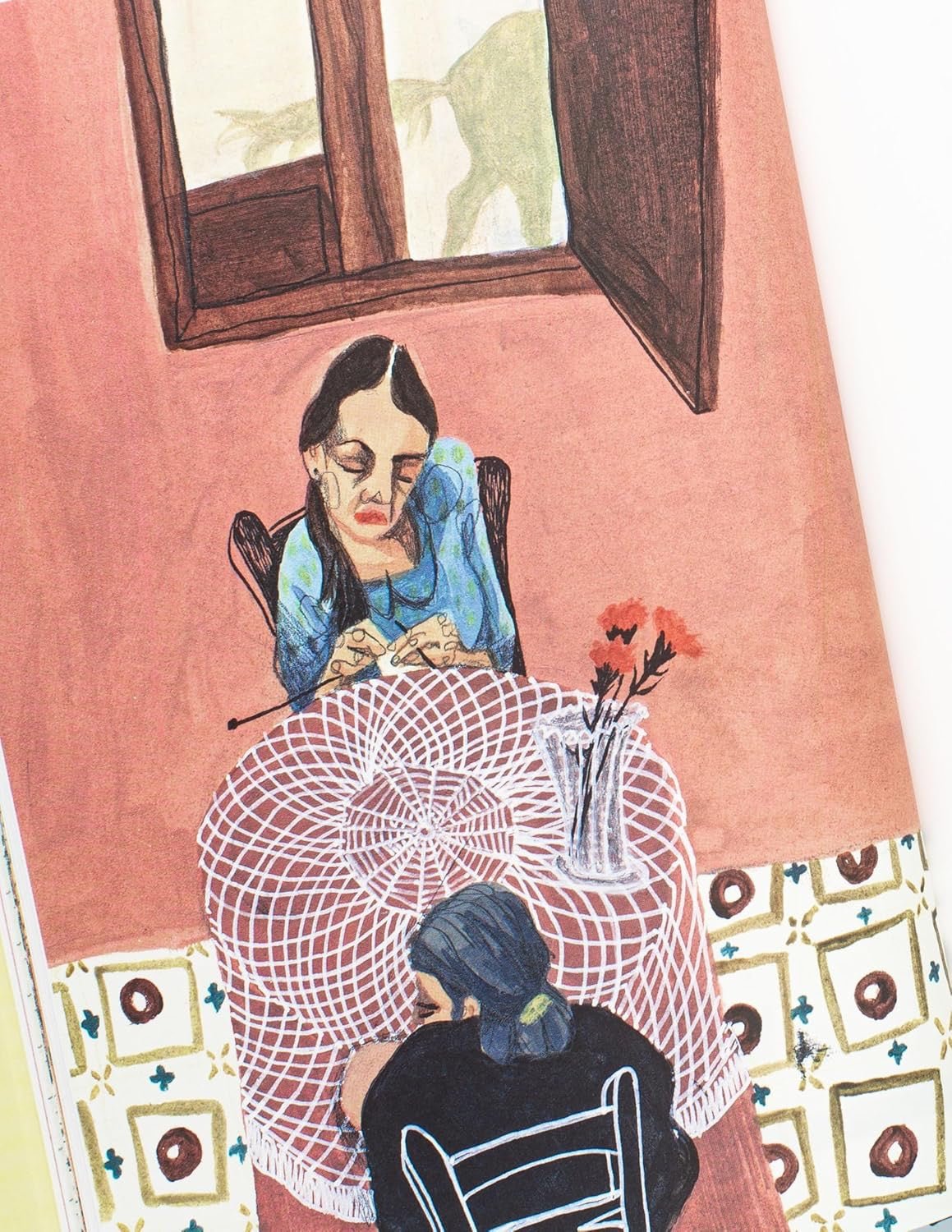 Una trilogía rural – Federico García Lorca & Ilu Ros (Ed. ilustrada) – Plastic Books