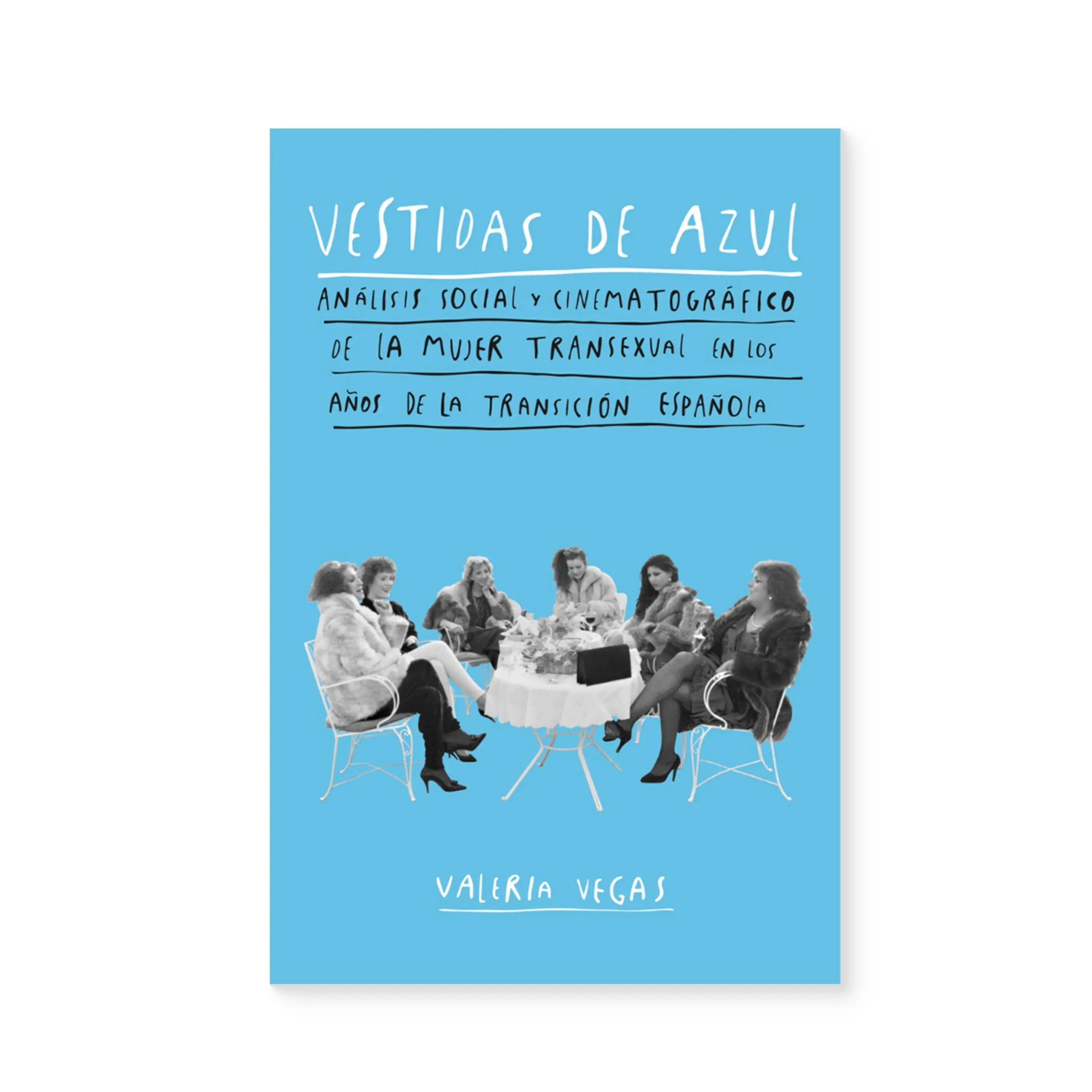 Vestidas de Azul – Plastic Books
