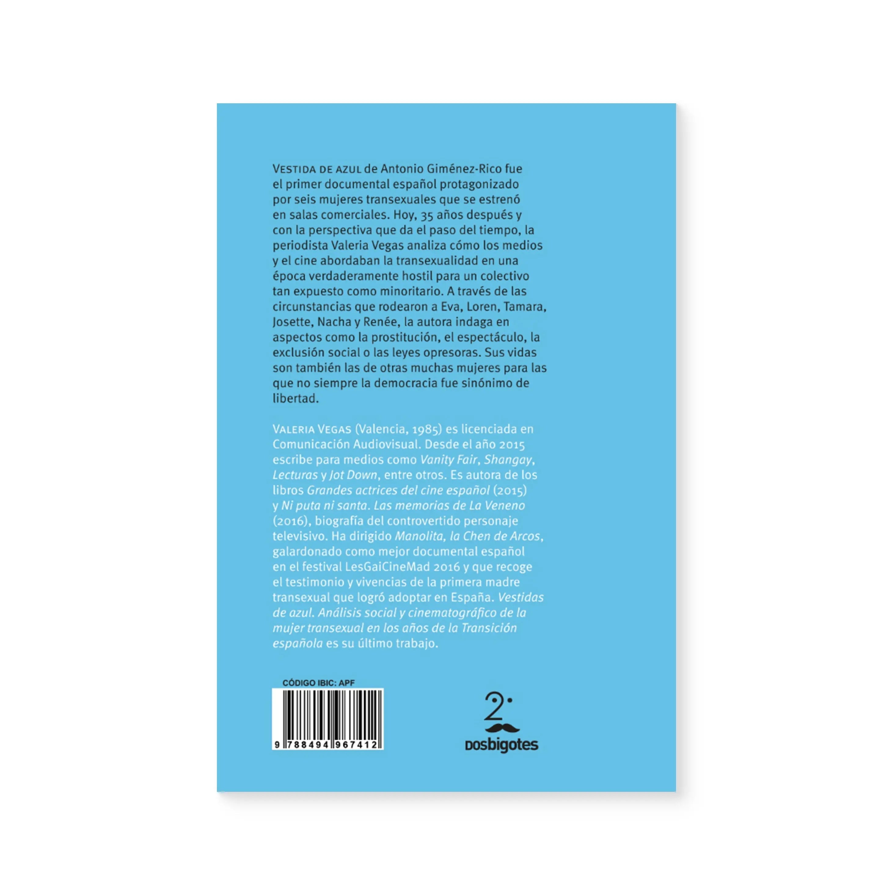 Vestidas de Azul – Plastic Books